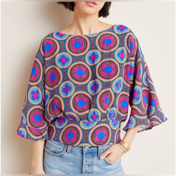 Maeve Blouse - Picture 9 of 9